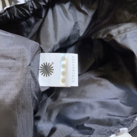 UGG Frannie Cinch Zebra Tote - Picture 7 of 8